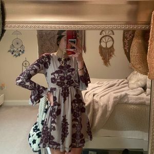 For love and lemons dress